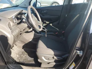 2018 Chevrolet Trax LS with VIN 3GNCJKSB9JL260798, listed as a Copart auction lot 51522785 with 44,651 mi miles and Salvage Title. Bid and sale history available at carsss.com. Image 7.