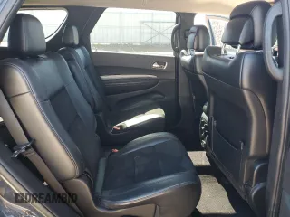2018 Dodge Durango GT with VIN 1C4RDJDG3JC414530, listed as a Copart auction lot 49966765 with 104,883 mi miles and Salvage title. Bid and sale history available at DreamBid. Image 11.