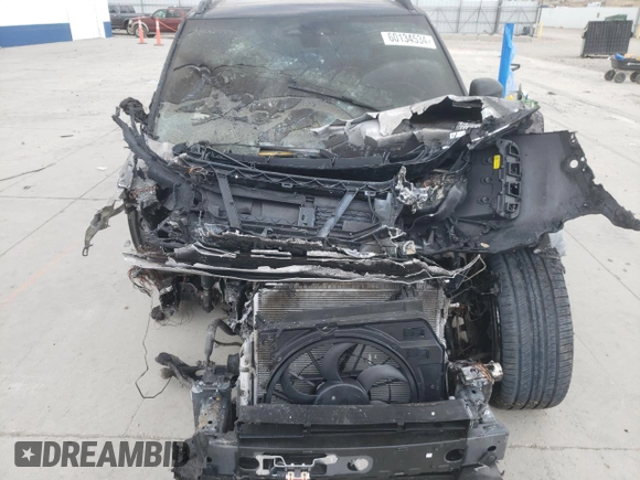 2024 Land Rover Discovery Metropolitan Edition with VIN SALRW4EU9R2494457, listed as a Copart auction lot 60134534 with 0 mi miles and Salvage Title. Bid and sale history available at carsss.com. Image 12.