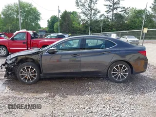 2015 Acura TLX Technology z VIN 19UUB2F56FA001958, wystawiony jako IAAI lot #42104640 z przebiegiem 61 572 mil mil oraz . Historia ofert i sprzedaży dostępna na DreamBid. Obrazek 15.