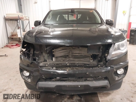 2016 Chevrolet Colorado 4WD Z71 z VIN 1GCHTDE30G1383723, wystawiony jako IAAI lot #41542337 z przebiegiem 79 748 mil mil oraz . Historia ofert i sprzedaży dostępna na DreamBid. Obrazek 6.