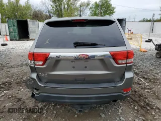 2011 Jeep Grand Cherokee Laredo with VIN 1J4RR4GG7BC578129, listed as a Copart auction lot 53147775 with 157,127 mi miles and Salvage title. Bid and sale history available at DreamBid. Image 6.