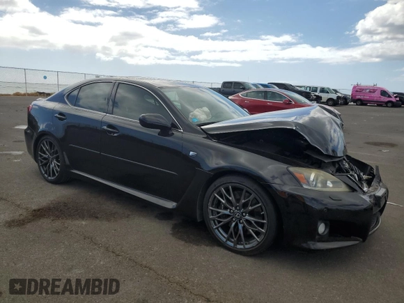 2011 Lexus IS F F z VIN JTHBP5C22B5008314, wystawiony jako Copart lot #78476894 z przebiegiem 47 673 mil mil oraz Tytuł czysty. Historia ofert i sprzedaży dostępna na DreamBid. Obrazek 4.