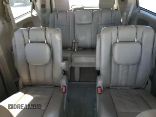 2014 Chrysler Town & Country Touring with VIN 2C4RC1BG1ER336896, listed as a Copart auction lot 52671375 with 136,102 mi miles and Salvage Title. Bid and sale history available at carsss.com. Image 10.