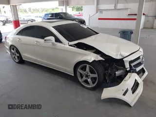 2013 Mercedes-Benz CLS 550 z VIN WDDLJ7DB3DA074209, wystawiony jako IAAI lot #42578269 z przebiegiem 100 055 mil mil oraz . Historia ofert i sprzedaży dostępna na DreamBid. Obrazek 1.