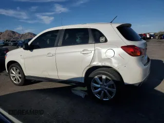 2014 Mitsubishi Outlander Sport ES with VIN 4A4AP3AU4EE014537, listed as a Copart auction lot 50729945 with 137,562 mi miles and Salvage Title. Bid and sale history available at carsss.com. Image 2.