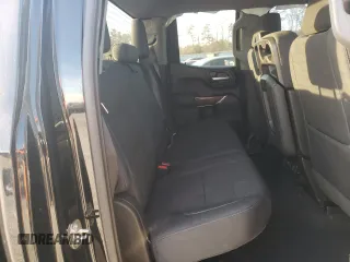 2019 Chevrolet Silverado 1500 RST with VIN 1GCRYEED1KZ351071, listed as a Copart auction lot 82500904 with 24,936 mi miles and Salvage Title. Bid and sale history available at DreamBid. Image 10.