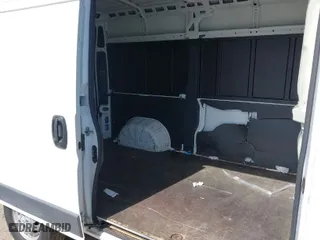 2018 Ram ProMaster Cargo Van with VIN 3C6TRVBG0JE116549, listed as a IAAI auction lot 41905623 with 129,271 mi miles. Bid and sale history available at carsss.com. Image 8.