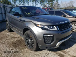 2018 Land Rover Range Rover Evoque HSE Dynamic with VIN SALVD5RX9JH322994, listed as a Copart auction lot 67161281 with Not provided miles and Non repairable. Bid and sale history available at DreamBid. Image 1.