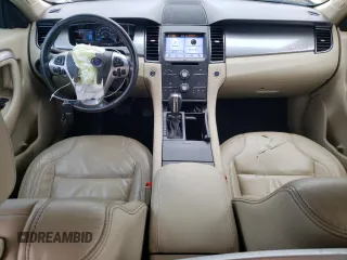 2016 Ford Taurus SEL с VIN 1FAHP2H80GG122787, выставлен на аукционе Copart как лот 60788055 с пробегом 173 173 миль миль и Списание • Salvage title. История ставок и продаж доступна на DreamBid. Изображение 8.