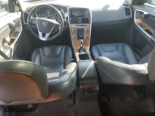 2017 Volvo XC60 Inscription with VIN YV440MRU8H2226105, listed as a Copart auction lot 48654505 with 93,682 mi miles and Salvage Title. Bid and sale history available at carsss.com. Image 8.