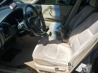 1991 Honda Accord LX with VIN 1HGCB7554MA223762, listed as a Copart auction lot 68348134 with 195,123 mi miles and Non Repairable. Bid and sale history available at carsss.com. Image 7.