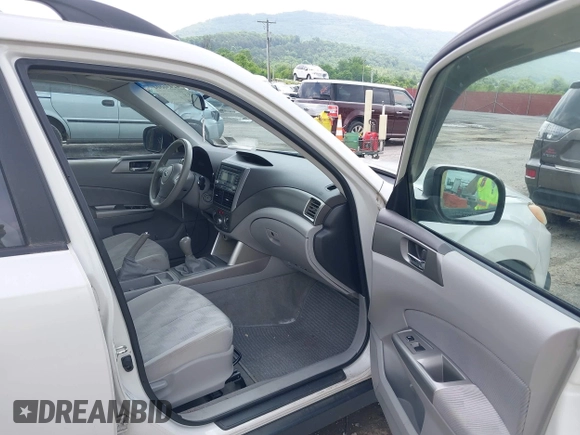 2010 Subaru Forester X Premium with VIN JF2SH6CC6AG726191, listed as a IAAI auction lot 42436604 with 153,758 mi miles and . Bid and sale history available at DreamBid. Image 5.