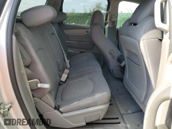 2016 Chevrolet Traverse LS with VIN 1GNKRFED5GJ276943, listed as a Copart auction lot 52102134 with Not Provided miles and Salvage Title. Bid and sale history available at carsss.com. Image 11.