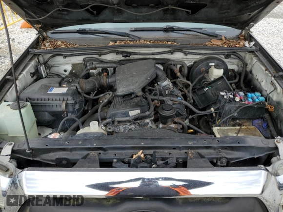 2013 Toyota Tacoma z VIN 5TFTX4CN2DX034588, wystawiony jako Copart lot #51009285 z przebiegiem Nie podano mil oraz Czysty tytuł • Clean title. Historia ofert i sprzedaży dostępna na DreamBid. Obrazek 11.