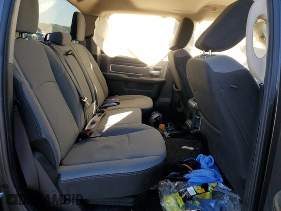 2019 Ram 3500 Big Horn with VIN 3C63R3HL3KG610208, listed as a Copart auction lot 75933244 with 87,618 mi miles and Salvage Title. Bid and sale history available at carsss.com. Image 10.