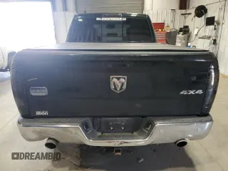 2015 Ram 1500 Laramie Limited with VIN 1C6RR7WM7FS504887, listed as a Copart auction lot 64129555 with 118,599 mi miles and Clean title. Bid and sale history available at DreamBid. Image 6.