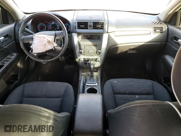 2010 Ford Fusion SE with VIN 3FAHP0HA0AR421199, listed as a Copart auction lot 69568174 with 152,729 mi miles and Salvage Title. Bid and sale history available at DreamBid. Image 8.