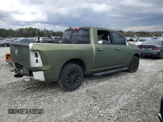 2015 Ram 1500 Outdoorsman z VIN 1C6RR6LT0FS608546, wystawiony jako Copart lot #47637965 z przebiegiem 163 028 mil mil oraz Szkoda całkowita • Salvage title. Historia ofert i sprzedaży dostępna na DreamBid. Obrazek 3.