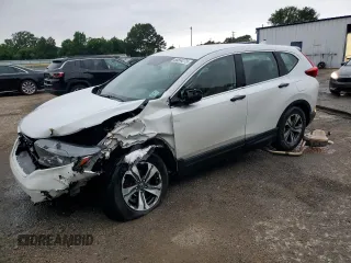 2019 Honda CR-V LX z VIN 2HKRW5H31KH409714, wystawiony jako Copart lot #55554275 z przebiegiem 65 236 mil mil oraz Szkoda całkowita • Salvage title. Historia ofert i sprzedaży dostępna na DreamBid. Obrazek 1.