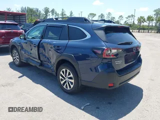 2024 Subaru Outback Premium с VIN 4S4BTACC6R3241239, выставлен на аукционе IAAI как лот 42134701 с пробегом 10 427 миль миль и . История ставок и продаж доступна на DreamBid. Изображение 3.