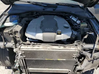 2014 Audi Q7 3.0L TDI Prestige with VIN WA1VMAFE9ED018509, listed as a Copart auction lot 67529174 with 155,402 mi miles and Salvage Title. Bid and sale history available at carsss.com. Image 12.