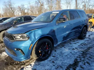 2024 Dodge Durango SRT Hellcat Premium with VIN 1C4SDJH97RC222388, listed as a Copart auction lot 42766705 with Not provided miles and Salvage title. Bid and sale history available at DreamBid. Image 1.