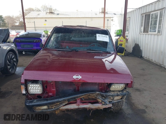 1994 Nissan Frontier z VIN 1N6SD11S8RC306682, wystawiony jako IAAI lot #41725950 z przebiegiem 169 022 mil mil oraz . Historia ofert i sprzedaży dostępna na DreamBid. Obrazek 12.