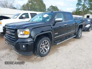 2015 GMC Sierra 1500 SLT with VIN 3GTU2VEJ6FG468524, listed as a IAAI auction lot 41193815 with Not Provided miles and . Bid and sale history available at DreamBid. Image 18.