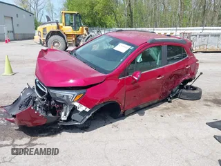 2019 Buick Encore Sport Touring с VIN KL4CJ2SB1KB783027, выставлен на аукционе IAAI как лот 42219317 с пробегом 122 044 миль миль и . История ставок и продаж доступна на DreamBid. Изображение 2.