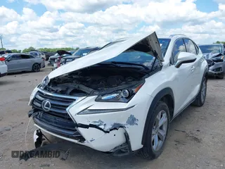 2017 Lexus NX 200t with VIN JTJYARBZ7H2051007, listed as a IAAI auction lot 42218098 with 295,786 mi miles and . Bid and sale history available at DreamBid. Image 17.