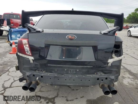 2013 Subaru WRX WRX z VIN JF1GV7E66DG012971, wystawiony jako Copart lot #55262835 z przebiegiem 208 727 mil mil oraz Czysty tytuł • Clean title. Historia ofert i sprzedaży dostępna na DreamBid. Obrazek 6.