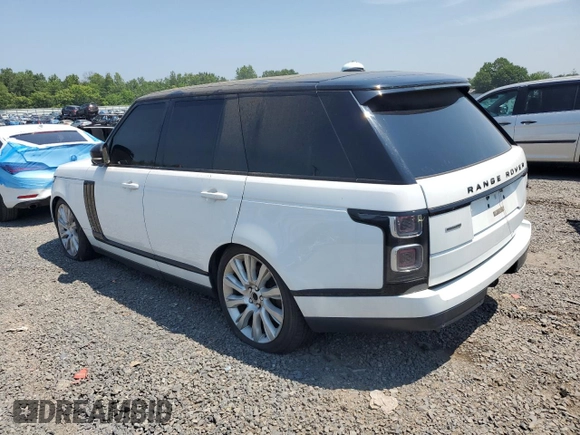 2014 Land Rover Range Rover Supercharged с VIN SALGS2EF9EA128734, выставлен на аукционе Copart как лот 60312445 с пробегом Не указан миль и Чистый • Clean title. История ставок и продаж доступна на DreamBid. Изображение 2.