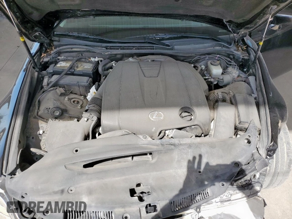 2014 Lexus IS 250 with VIN JTHBF1D28E5034995, listed as a Copart auction lot 61871785 with 139,544 mi miles and Clean title. Bid and sale history available at DreamBid. Image 11.