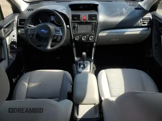 2014 Subaru Forester Premium with VIN JF2SJAGC6EH414177, listed as a Copart auction lot 53939715 with 119,015 mi miles and Salvage Title. Bid and sale history available at DreamBid. Image 8.