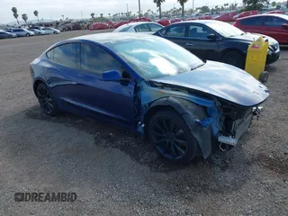 2020 Tesla Model 3 Standard Range Plus z VIN 5YJ3E1EA5LF708885, wystawiony jako IAAI lot #42172952 z przebiegiem 58 882 mil mil oraz . Historia ofert i sprzedaży dostępna na DreamBid. Obrazek 1.