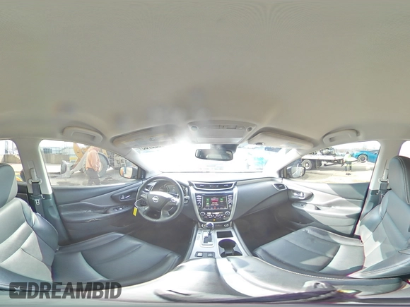 2022 Nissan Murano SL z VIN 5N1AZ2CS8NC109309, wystawiony jako Copart lot #44329765 z przebiegiem 22 069 mil mil oraz Szkoda całkowita • Salvage title. Historia ofert i sprzedaży dostępna na DreamBid. Obrazek 15.