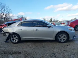 2015 Chevrolet Malibu LT with VIN 1G11C5SL8FF123740, listed as a IAAI auction lot 41223006 with 137,415 mi miles and . Bid and sale history available at DreamBid. Image 14.