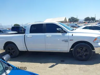 2019 Ram 1500 SLT с VIN 1C6RR6TT5KS608648, выставлен на аукционе IAAI как лот 42311741 с пробегом 112 883 миль миль и . История ставок и продаж доступна на DreamBid. Изображение 13.
