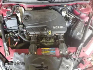 2006 Chevrolet Monte Carlo LT 3.5L with VIN 2G1WM16K769413912, listed as a Copart auction lot 61442645 with 144,058 mi miles and Clean title. Bid and sale history available at DreamBid. Image 11.