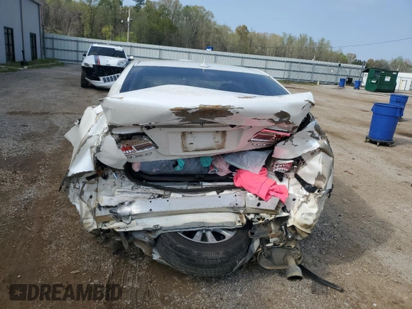 2010 Lexus ES 330 with VIN JTHBK1EG4A2348760, listed as a Copart auction lot 51177095 with 233,588 mi miles and Salvage Title. Bid and sale history available at DreamBid. Image 6.