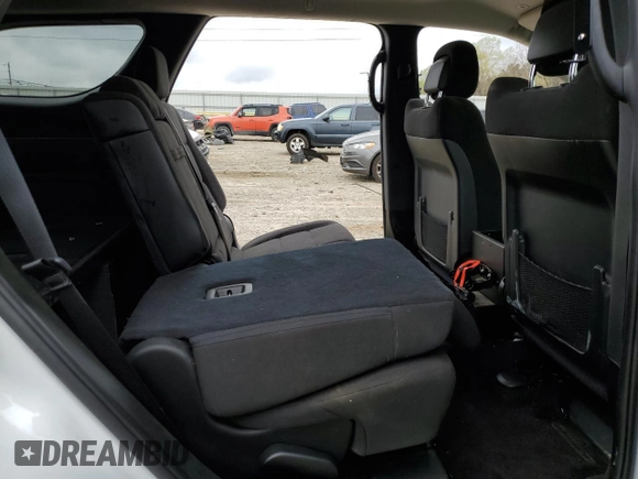 2018 Dodge Durango Special Service с VIN 1C4SDJFT2JC474388, выставлен на аукционе Copart как лот 51440945 с пробегом 85 137 миль миль и Списание • Salvage title. История ставок и продаж доступна на DreamBid. Изображение 11.