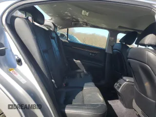 2013 Lexus ES 300h Hybrid with VIN JTHBW1GG1D2019567, listed as a Copart auction lot 50963885 with 92,663 mi miles and Salvage Title. Bid and sale history available at carsss.com. Image 11.