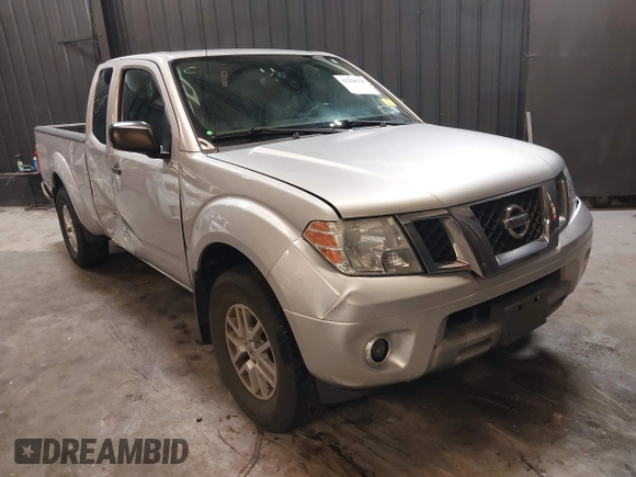 2019 Nissan Frontier SV z VIN 1N6AD0CW7KN752970, wystawiony jako IAAI lot #42220125 z przebiegiem 149 310 mil mil oraz . Historia ofert i sprzedaży dostępna na DreamBid. Obrazek 1.
