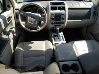 2010 Ford Escape XLT с VIN 1FMCU0D79AKC14494, выставлен на аукционе Copart как лот 49918205 с пробегом 143 009 миль миль и Списание • Salvage title. История ставок и продаж доступна на DreamBid. Изображение 8.