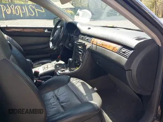 2003 Audi allroad A6 V8 with VIN WA1YD64B53N042896, listed as a IAAI auction lot 42140869 with 139,980 mi miles and . Bid and sale history available at DreamBid. Image 5.