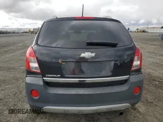 2014 Chevrolet Captiva Sport LS with VIN 3GNAL2EKXES581080, listed as a Copart auction lot 51545405 with 157,723 mi miles and Salvage Title. Bid and sale history available at DreamBid. Image 6.
