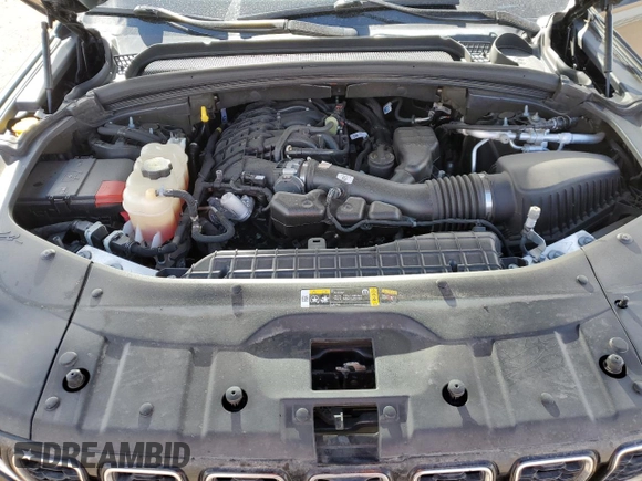 2022 Jeep Grand Cherokee Limited z VIN 1C4RJKBGXN8617361, wystawiony jako Copart lot #48968965 z przebiegiem 42 776 mil mil oraz Czysty tytuł • Clean title. Historia ofert i sprzedaży dostępna na DreamBid. Obrazek 14.