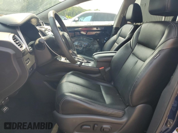 2019 Nissan Murano Platinum z VIN 5N1AZ2MS7KN154871, wystawiony jako Copart lot #60283125 z przebiegiem 112 081 mil mil oraz Szkoda całkowita • Salvage title. Historia ofert i sprzedaży dostępna na DreamBid. Obrazek 7.