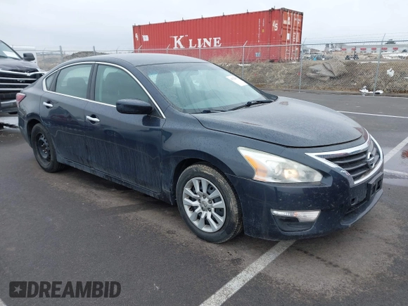 2014 Nissan Altima SV with VIN 1N4AL3AP5EC295617, listed as a IAAI auction lot 41721867 with 170,373 mi miles and . Bid and sale history available at DreamBid. Image 1.